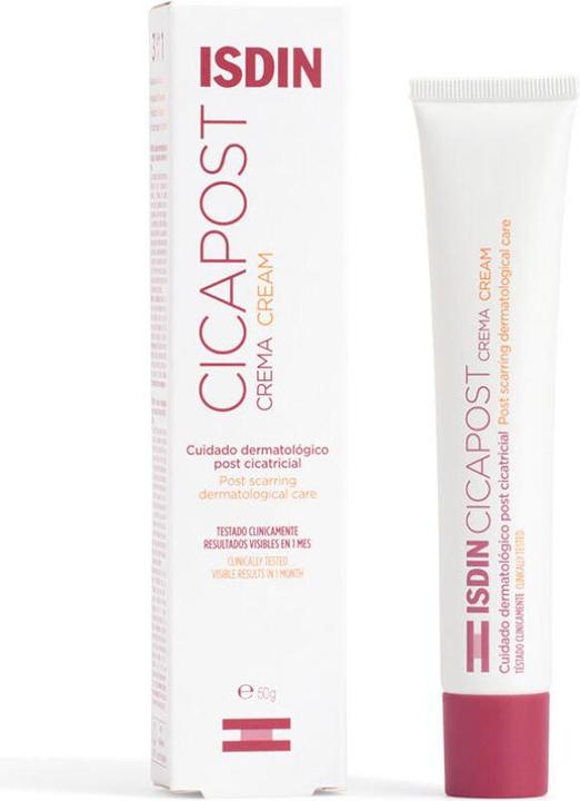 Produktbild Isdin CICAPOST Moisturizing Creams (Körpercreme)