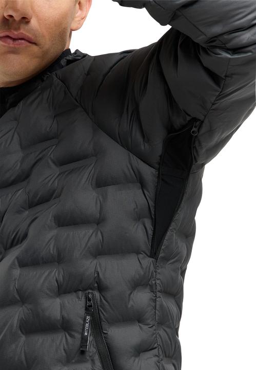 Actual product image Witeblaze JAGAN Men "s jacket padded dark grey XL (XL)