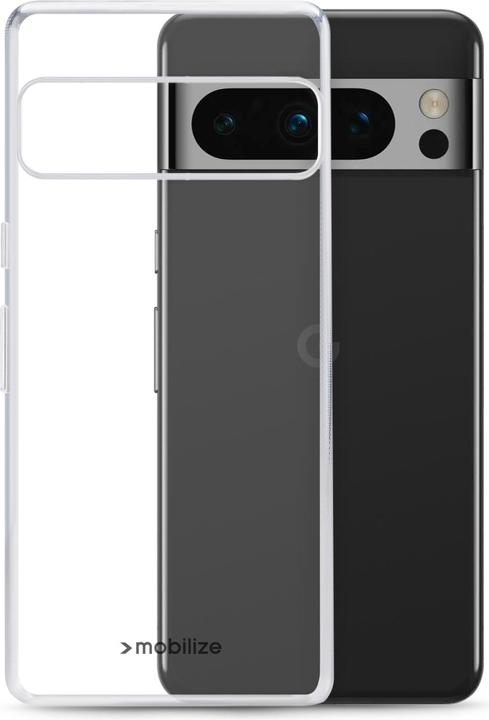 Actual product image Mobilize Jelly shell (Google Pixel 8 Pro)