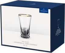 Produktbild Villeroy & Boch Longdrinkglas, Set 2tlg. Grand Royal Gold (0.30 l, 2 x)