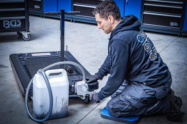 Produktbild BGS Öl-Auffangwanne 60 l