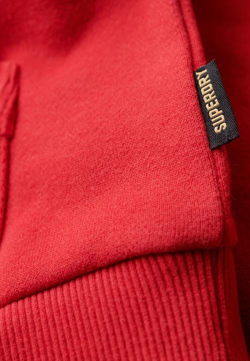 Produktbild Superdry Classic Vintage Logo Heritage Hoodie (M)