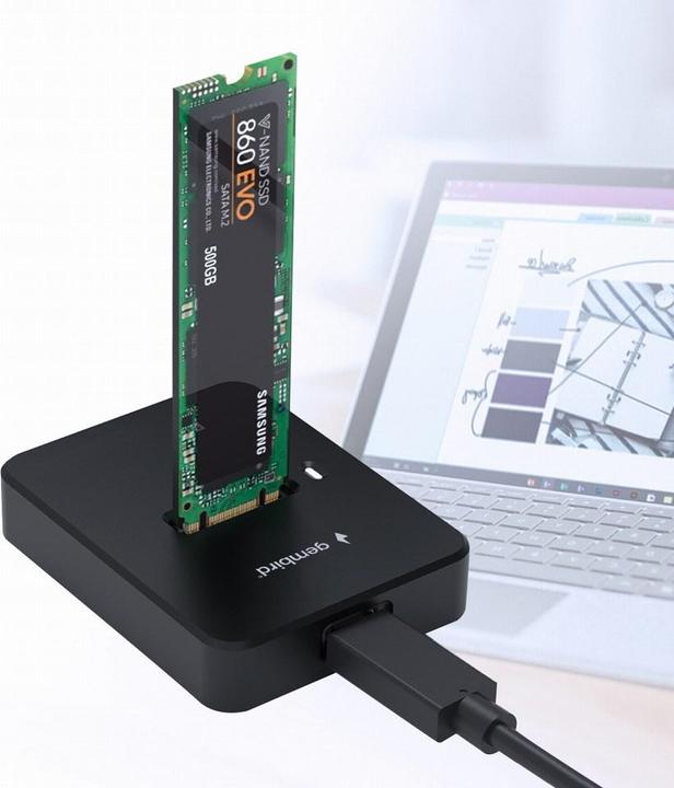 Desktop USB Type-C M.2 SATA NVME (M.2)