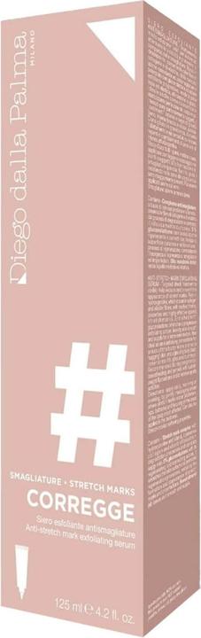Produktbild Diego dalla Palma Corregge exfoliating serum antistretch mark 125 ml (Körperlotion, 125 ml)