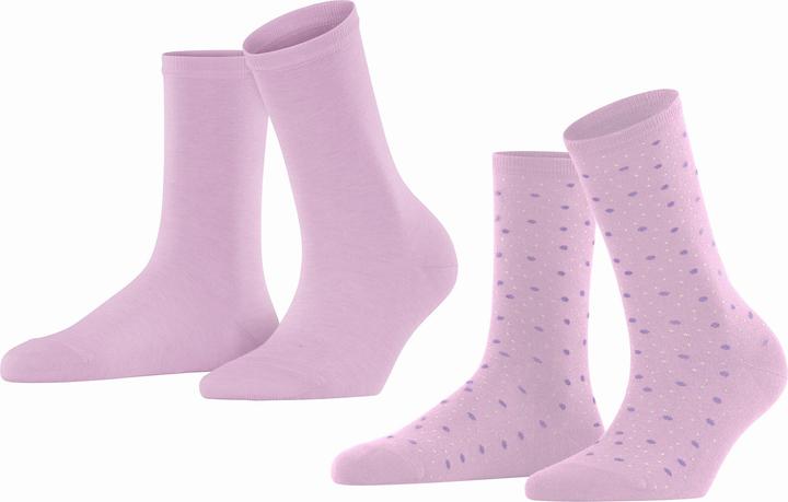 Produktbild Esprit Playful Dot 2-Pack Damen (2er Pack, 39 - 42)