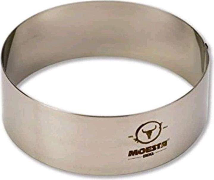 Produktbild Moesta BBQ Burger-Ring