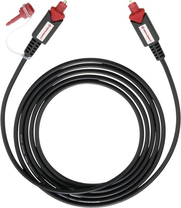 Produktbild Oehlbach Red Opto Star (2 m, Optisch)