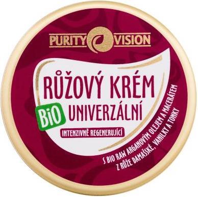 Actual product image Purity Vision - Organic Pink Cream Universal (70 ml, Day cream)