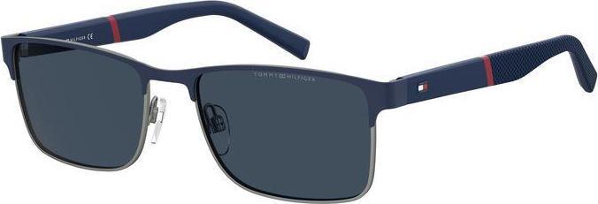 Matte Blue Ruthenium