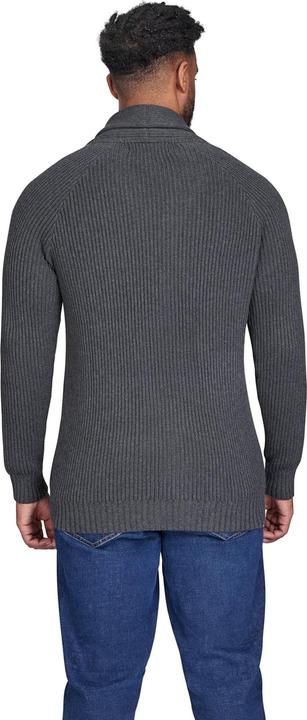 Produktbild Raging Bull Strickjacke ButtonDownKragen (4XL)