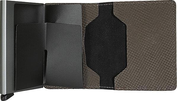 Image du produit Secrid Slimmwallet carbone kaki