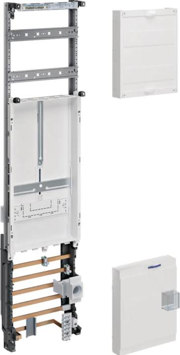 Produktbild Hager HAG ZH33Q5N KF,TSG,univ.Z,H 1050mm,1-feld