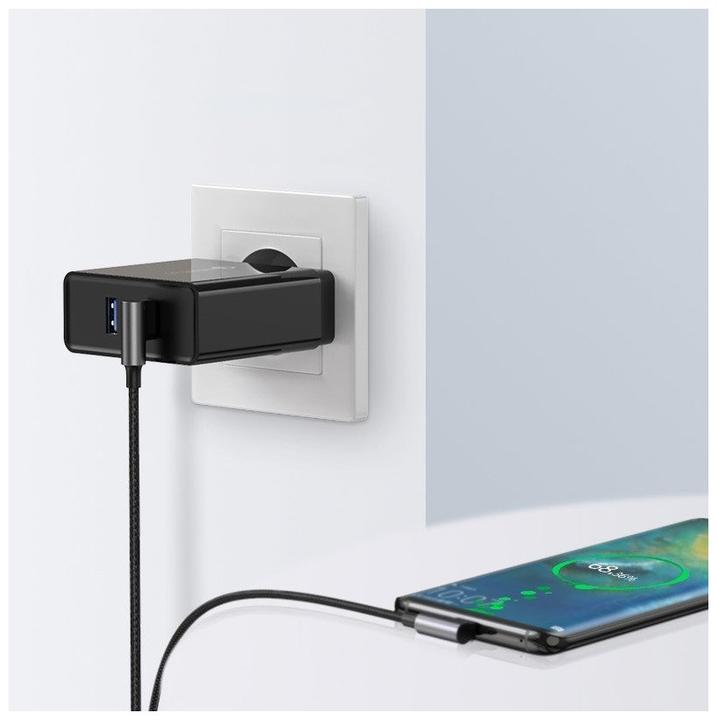 Produktbild Ugreen USB A — USB C (1 m, USB 2.0, 60 W)