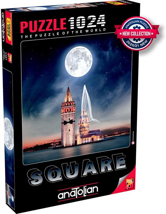 Image du produit Anatolian 1101 Puzzle 1024 pcs. Mariage (1024 pièces)