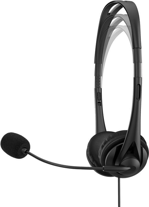 Produktbild HP 3.5MM G2 Stereo Headset (Kabelgebunden)