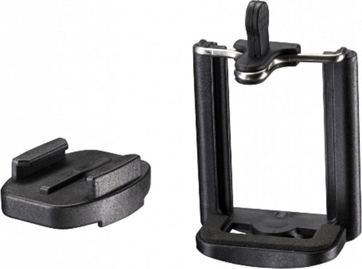 Actual product image mantona Handheld tripod Selfy black for GoPro (Hero 6, Hero 7, hero 5, Hero 3)