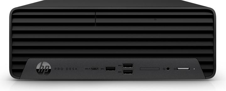 HP Komputeris ProDesk 400 G9, Core i 5-12500, 8 GB, Intel UHD grafikos 770, 256 GB M.2 PCIe Windows (Intel Core i5-1250P, 8 GB, 256 GB)