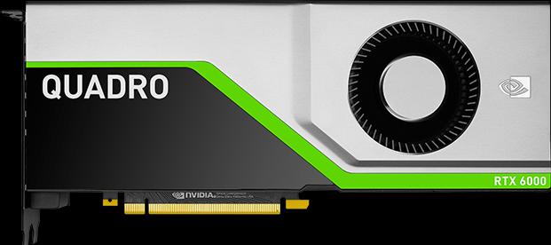 PNY Quadro RTX 6000 (24 GB)