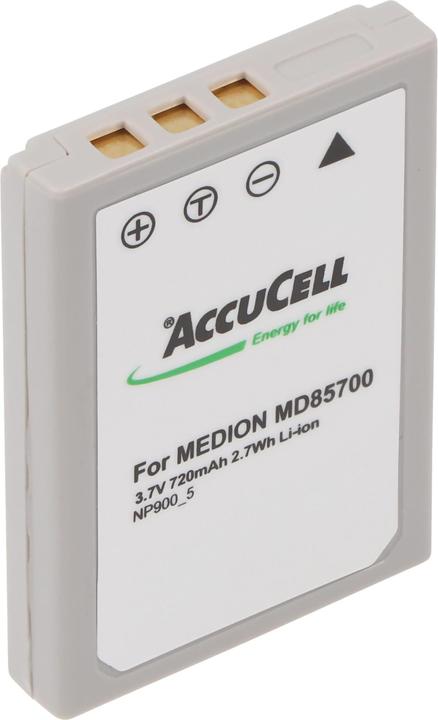 Produktbild Medion Akku MD85801, MD85820 (Kamera Akku)