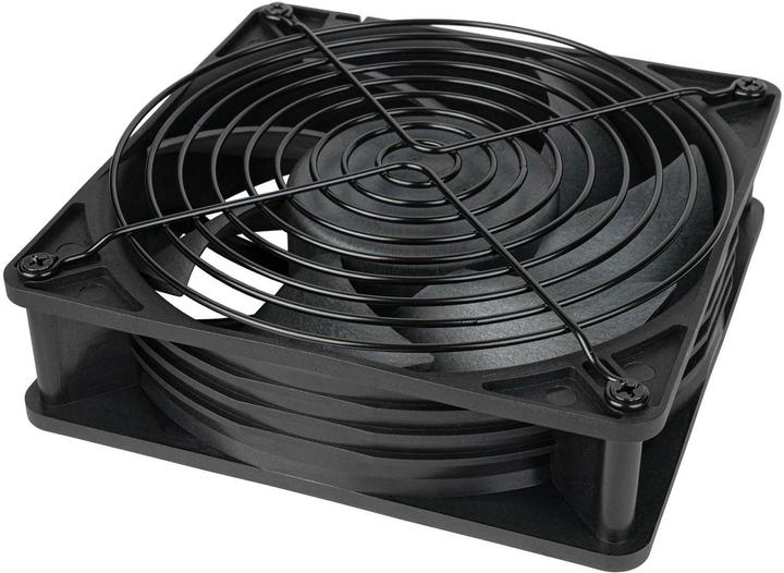 Actual product image Silverstone SST-FHS140X - High performance 140mm x 38mm PWM industrial fan (140 mm, 1 x)