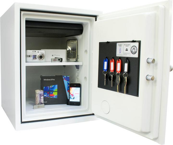 Image du produit Phoenix Coffre-fort ignifuge FS1283E MKII R2 TITAN (36 l)
