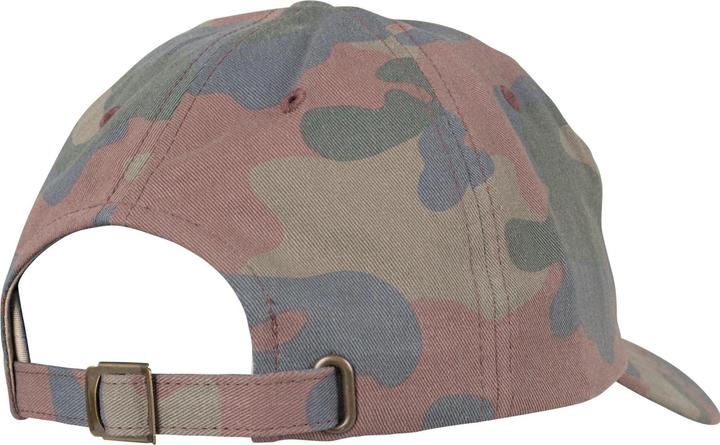 Actual product image Flexfit Low Profile Cotton Camo Cap (One size)