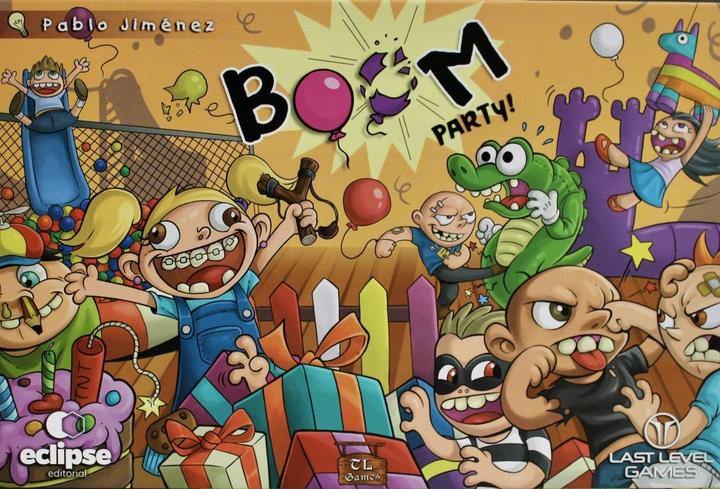 Produktbild Suncoregames Boom Party