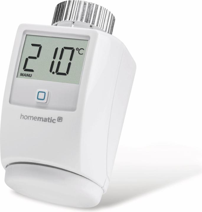Actual product image EQ-3 Radiator thermostat
