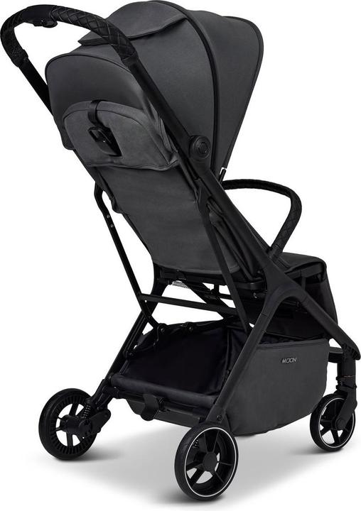 Actual product image Moon Buggy Zoé anthra/black