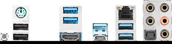 Actual product image MSI X570-A PRO (AM4, AMD X570, ATX)