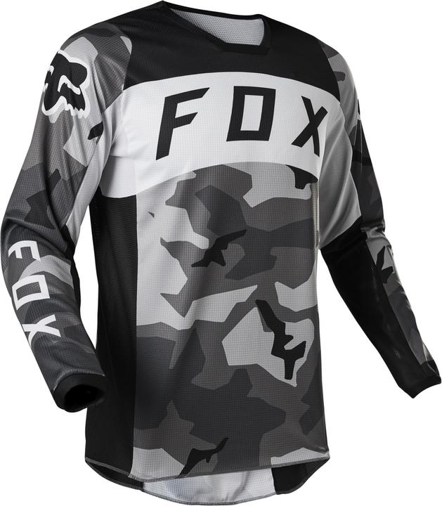 Image du produit Fox MAILLOT 22 180 BNKR BLK CAMO XL (XL)
