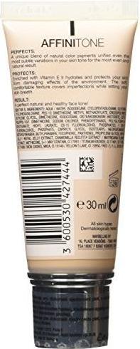 Actual product image Maybelline New York Affinitone (02 Light Porcelain)