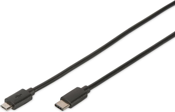 Immagine prodotto Digitus Cavo di collegamento USB Type-C™ (1.80 m, USB 3.2 Gen 1)
