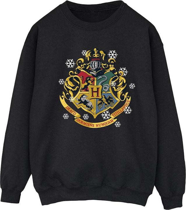Christmas Crest Sweatshirt (XL)