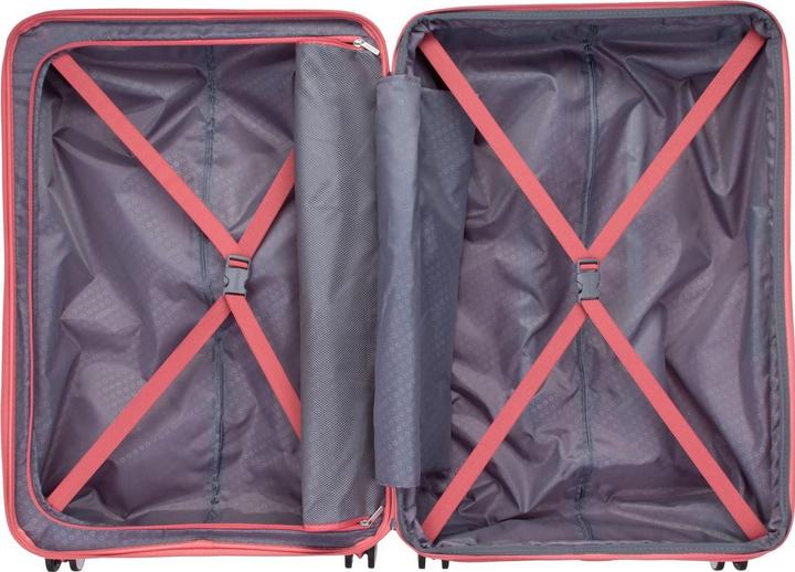 Actual product image American Tourister Soundbox (97 l, L (90 - 115l))