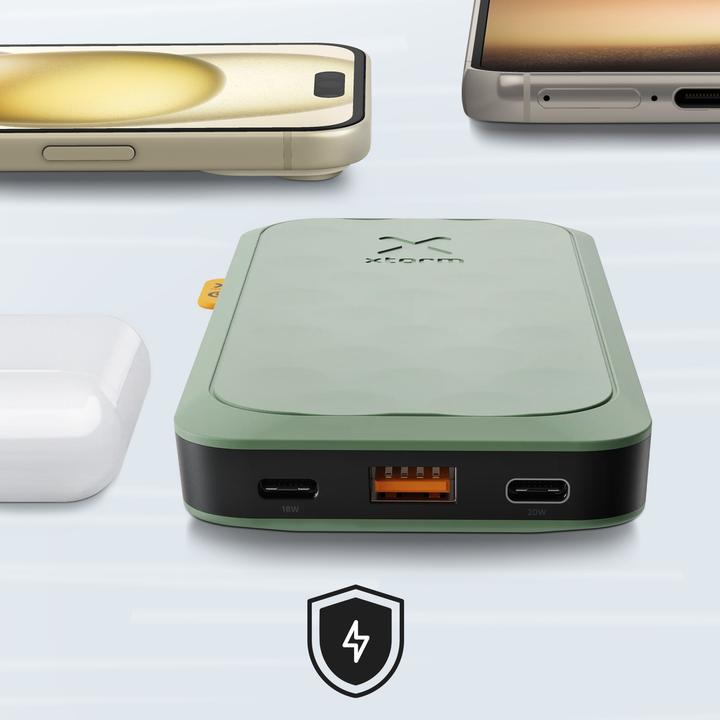 Image du produit Xtorm Fuel Series 5 (10000 mAh, 20 W, 37 Wh)