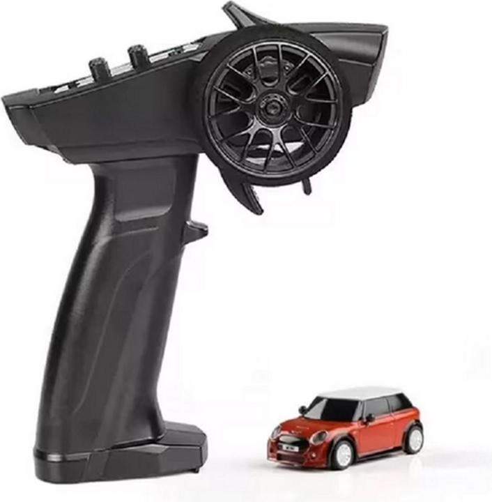 Immagine prodotto Turbo Racing Mini Cooper TR01 (RTR pronto all'uso)