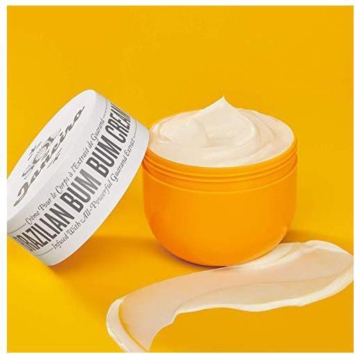Actual product image Sol de Janeiro Brazilian Bum Bum Cream (Body cream, 75 ml)