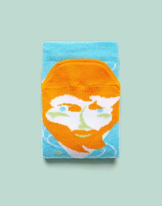 Produktbild Chattyfeet Vincent van Toe (Einzelpack, 22 - 26)