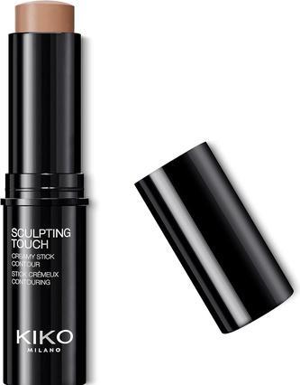Actual product image Kiko+ KIKO MILANO Sculpting Touch Creamy Stick Contour 203 Coffee 1 Count (203 Coffee)