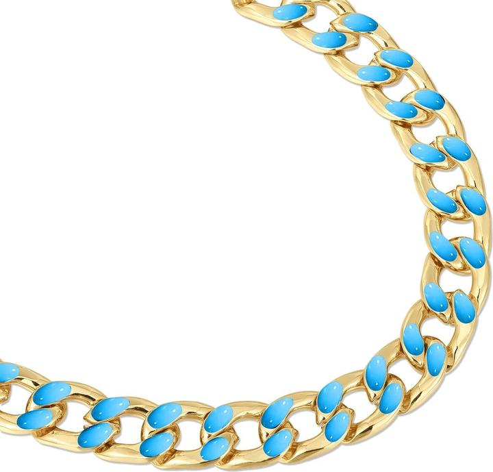 Immagine prodotto Yokoamii Bracciale da donna - 36310 (18 cm, Lega metallica)