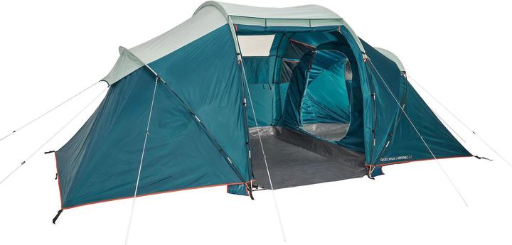 Image du produit Quechua Arpenaz 4 2 (Tente gonflable, 11.70 kg, 4 personnes)