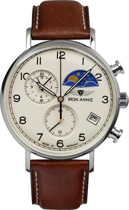 Iron Annie Amazonas Impression (Analoguhr, 41 mm)