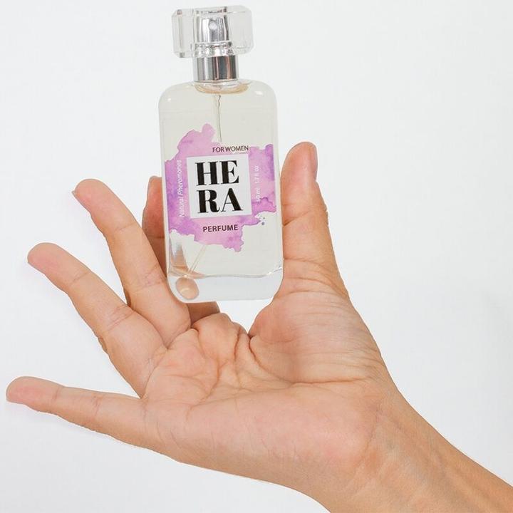 Actual product image Secret play Secretplay - Hera Natãoerliches Parfãoem Pheromone Spray Fãoer Frauen 50 ml