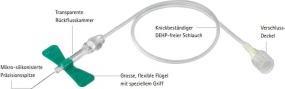 Immagine prodotto B.Braun Venofix Safety 25G 0,5x19mm tubo 30cm arancione 50 pz.