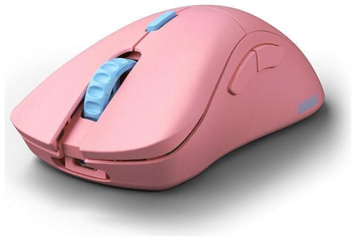 Actual product image Glorious Model D PRO Wireless Gaming Mouse - Flamingo - Forge (Wireless)