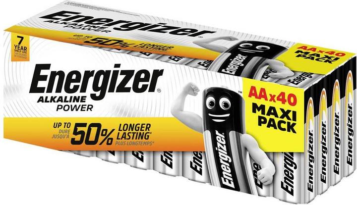 Energizer Power (40 Stk., AA)