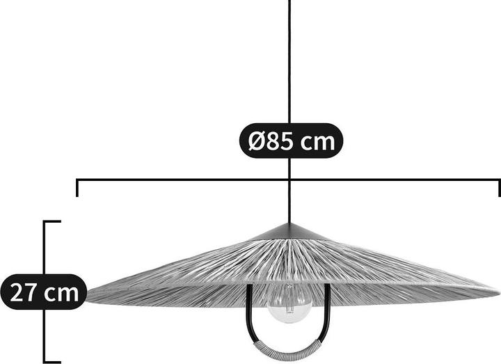 Actual product image MAM Mama Shelter X La Redoute Inte (E27)