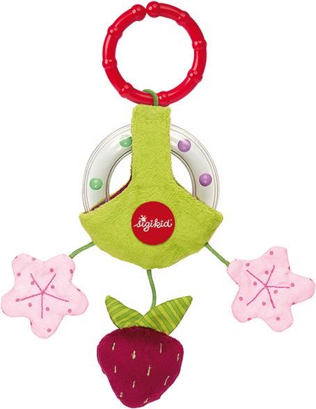 Image du produit Sigikid Anneau hochet Baie