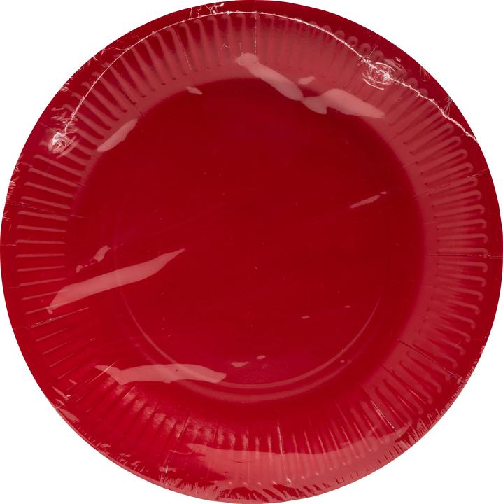 Produktbild PROnappe 20 Pappteller Ø 23,0 cm (20 x)